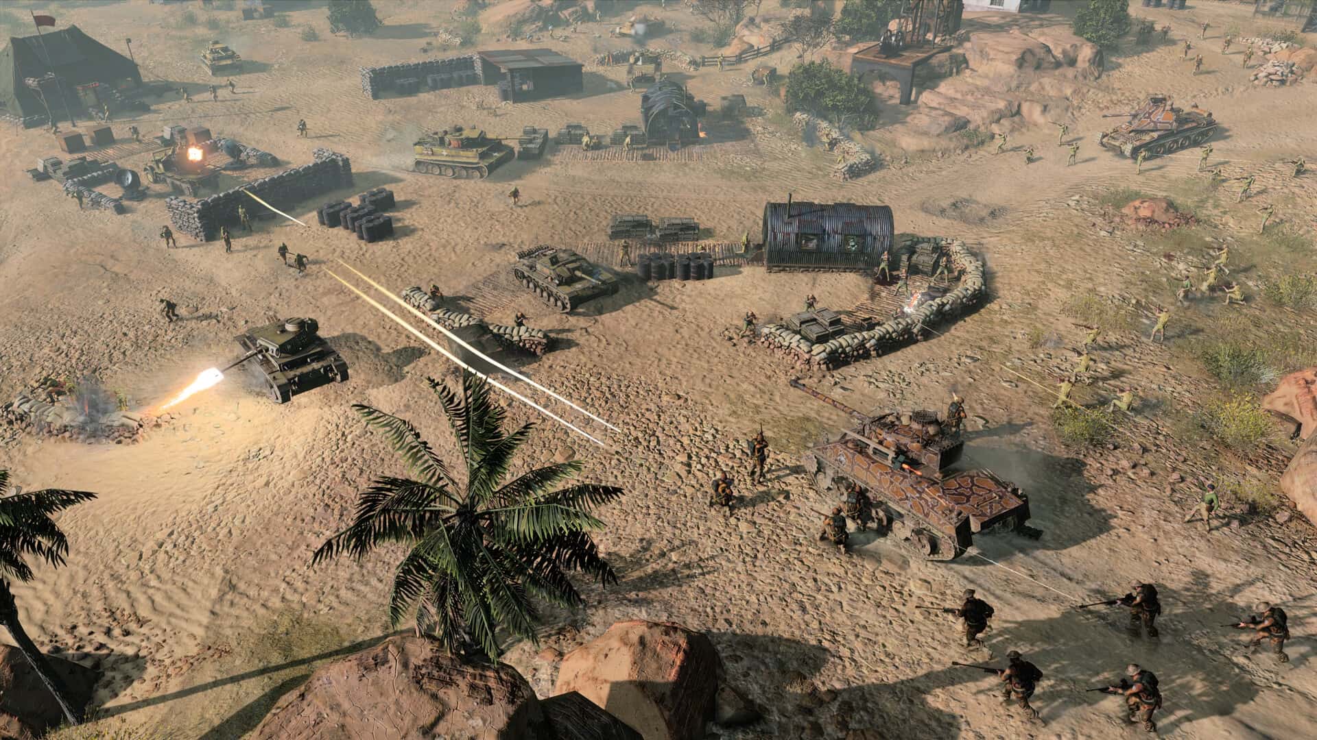 英雄连3 最终防线 Company of Heroes 3 Final Stand 中文版封面
